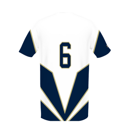 FreeStyle Sublimated Lightweight Reversible Baseball Jersey