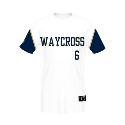FreeStyle Sublimated Lightweight Reversible Baseball Jersey