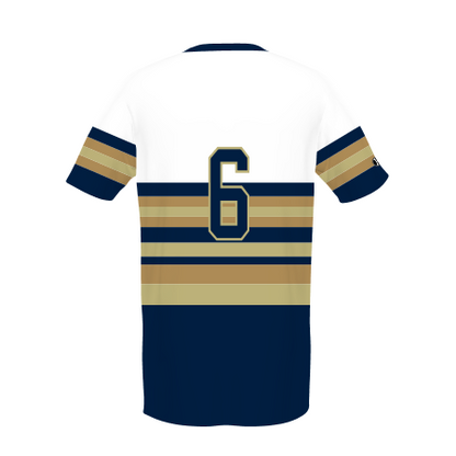 FreeStyle Sublimated Lightweight Reversible Baseball Jersey