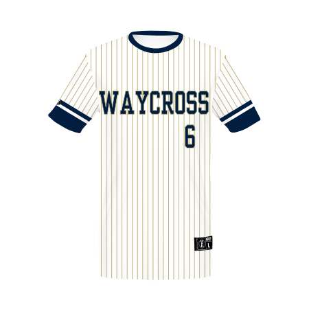 FreeStyle Sublimated Lightweight Reversible Baseball Jersey