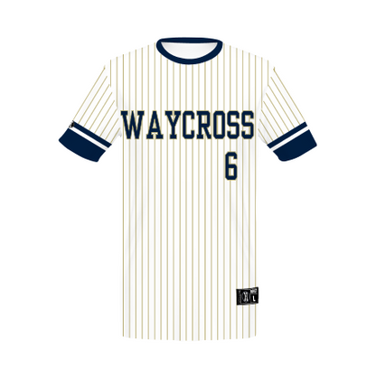 FreeStyle Sublimated Lightweight Reversible Baseball Jersey