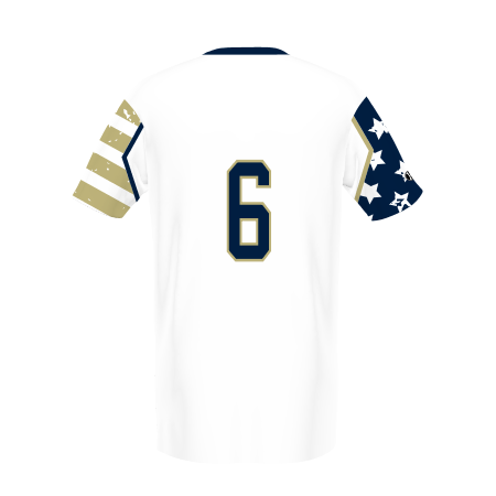 FreeStyle Sublimated Lightweight Reversible Baseball Jersey