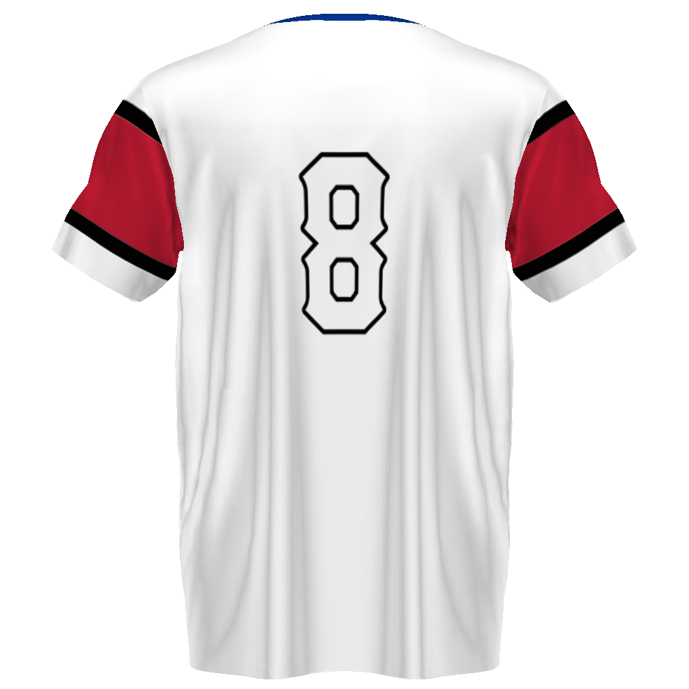 FreeStyle Sublimated Turbo Crew Neck Baseball Jersey