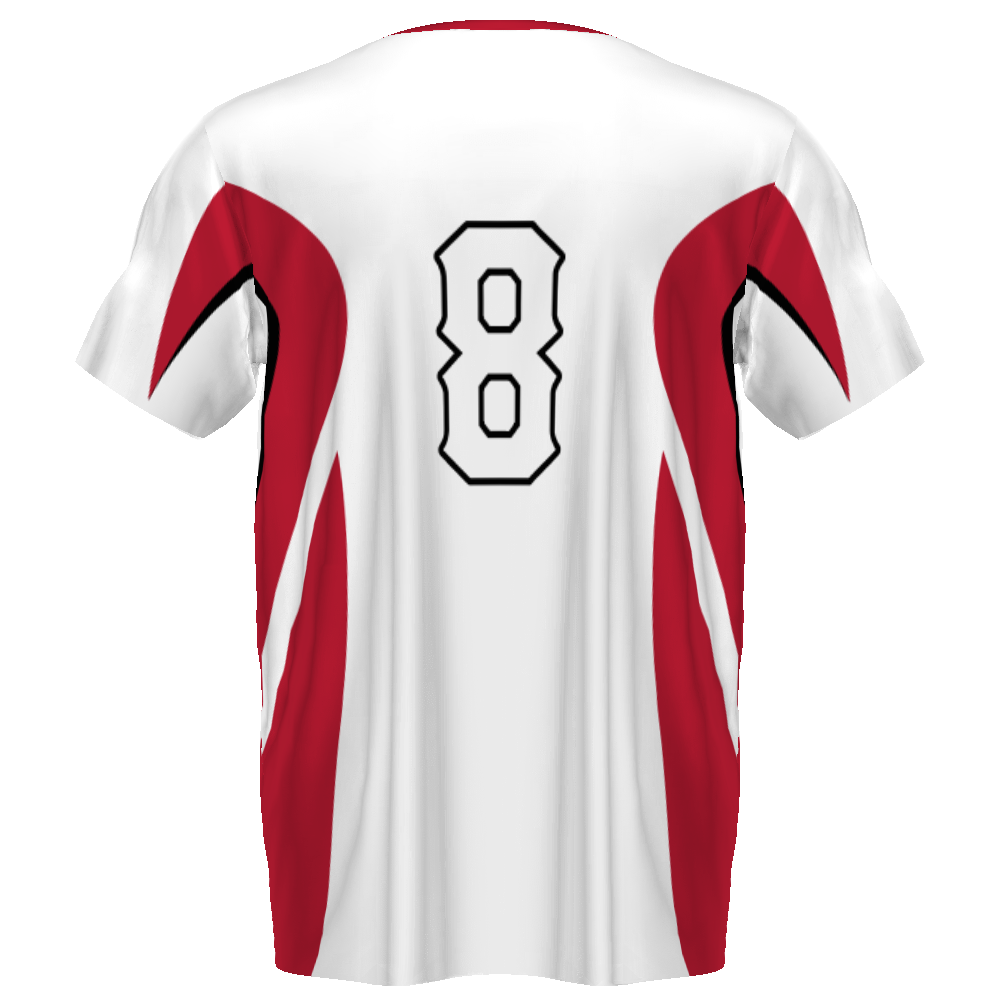 FreeStyle Sublimated Turbo Crew Neck Baseball Jersey