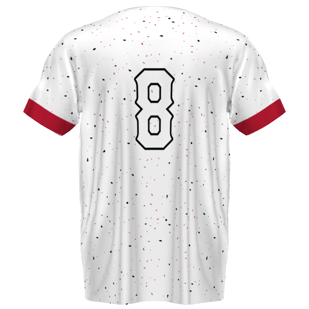 FreeStyle Sublimated Turbo Crew Neck Baseball Jersey