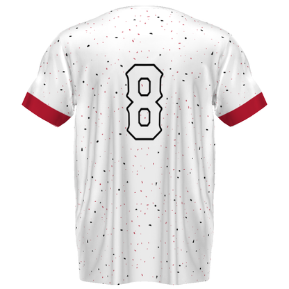 FreeStyle Sublimated Turbo Crew Neck Baseball Jersey