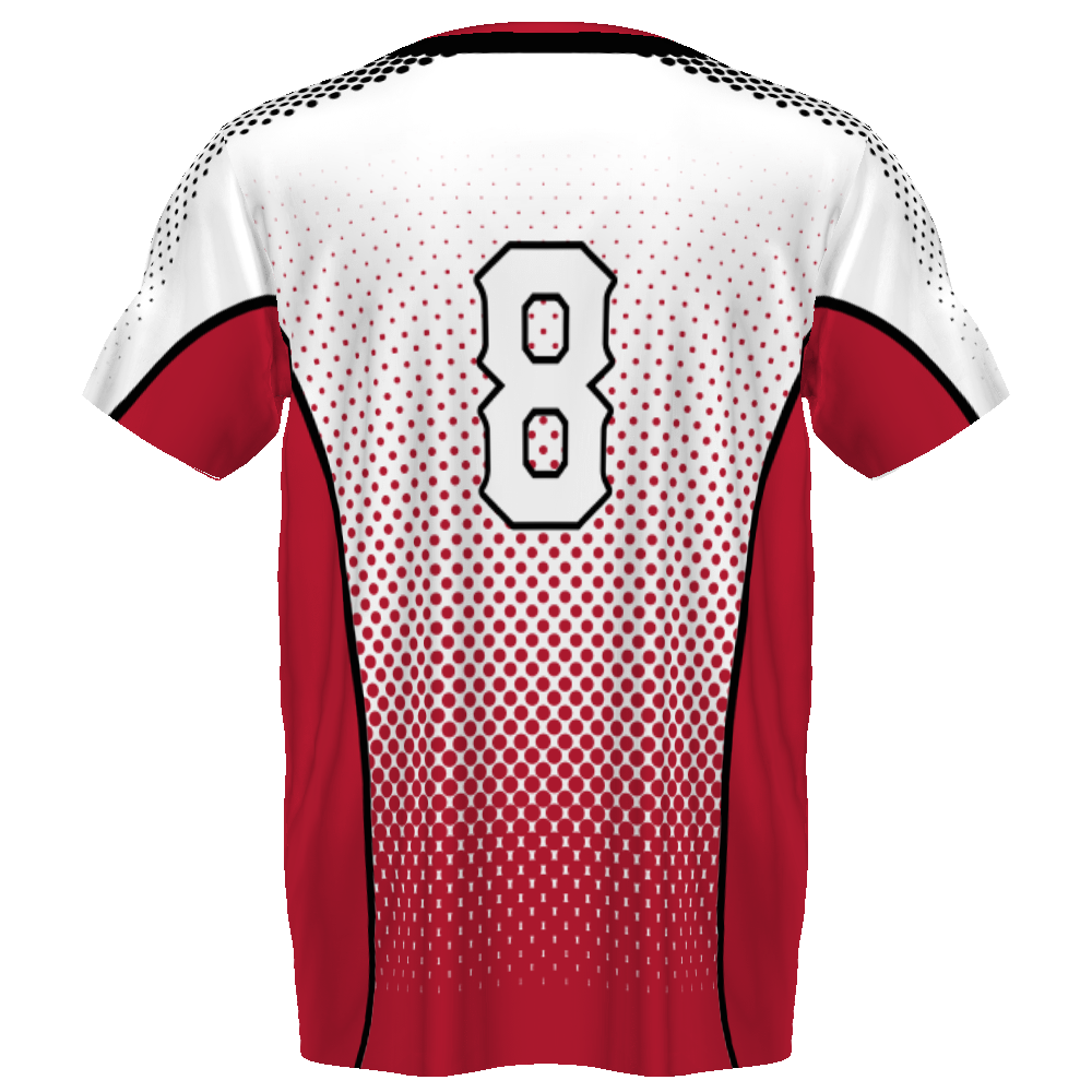 FreeStyle Sublimated Turbo Crew Neck Baseball Jersey