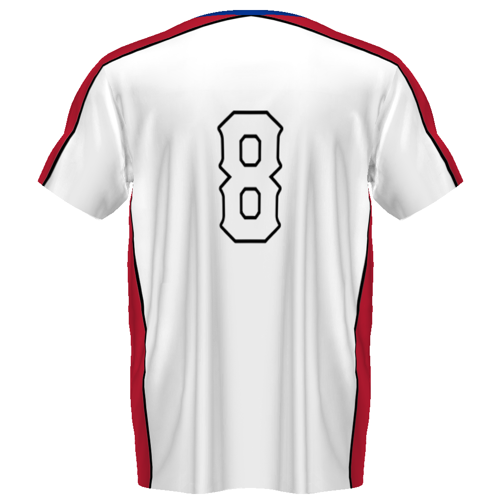 FreeStyle Sublimated Turbo Crew Neck Baseball Jersey