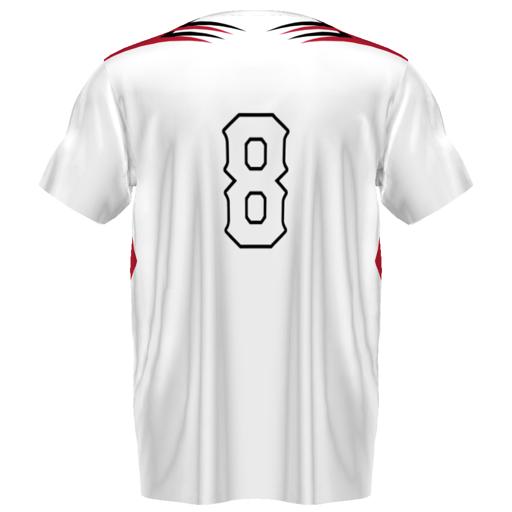 FreeStyle Sublimated Turbo Crew Neck Baseball Jersey