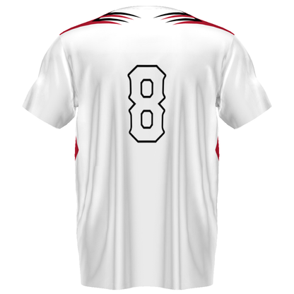 FreeStyle Sublimated Turbo Crew Neck Baseball Jersey