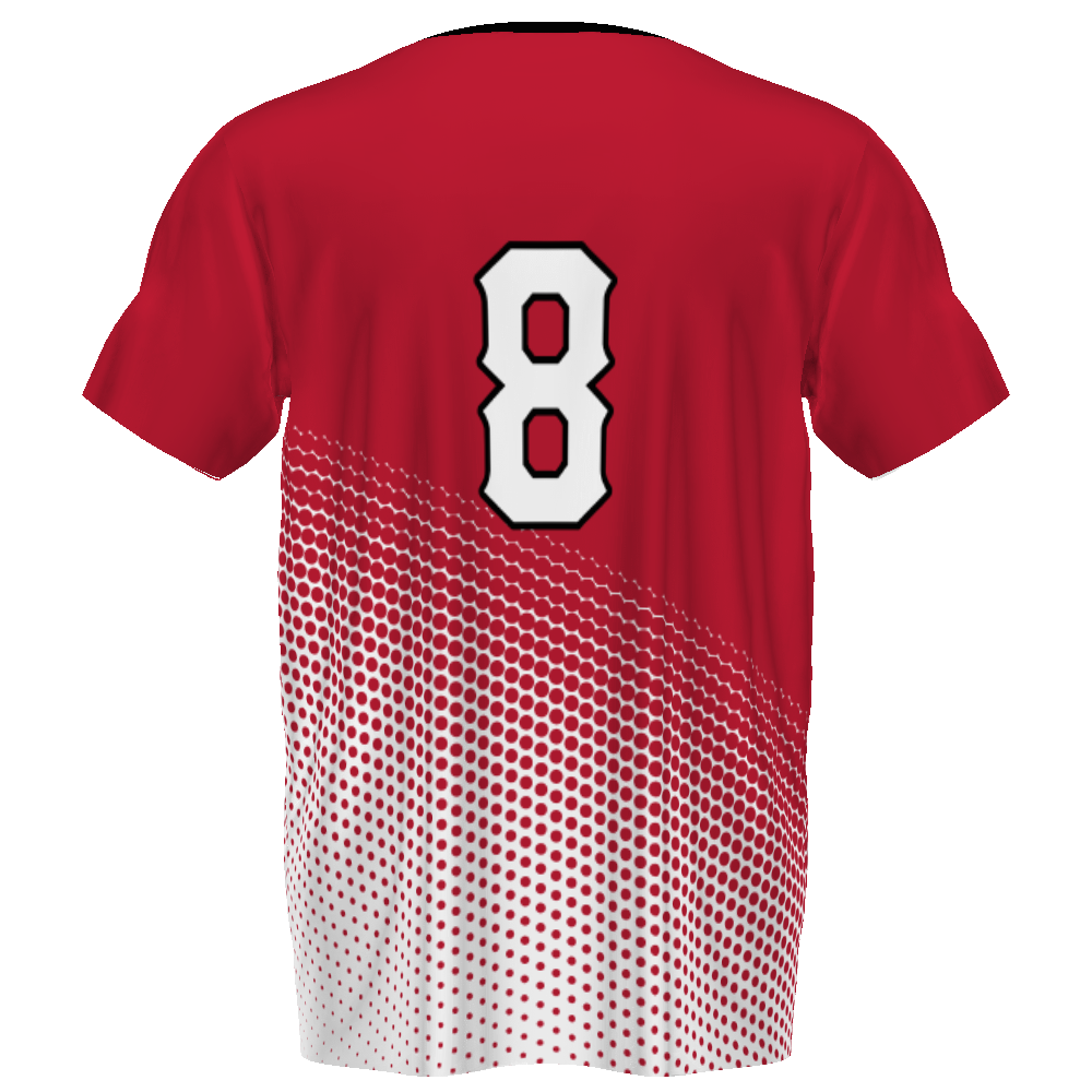 FreeStyle Sublimated Turbo Crew Neck Baseball Jersey