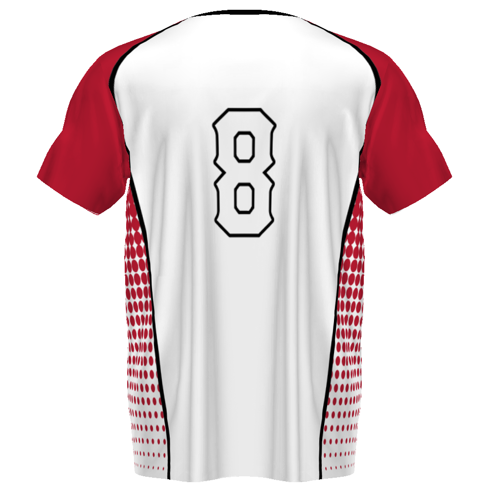 FreeStyle Sublimated Turbo Crew Neck Baseball Jersey