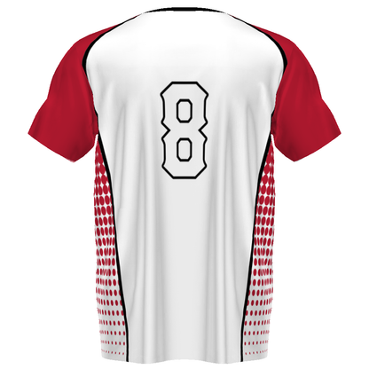 FreeStyle Sublimated Turbo Crew Neck Baseball Jersey