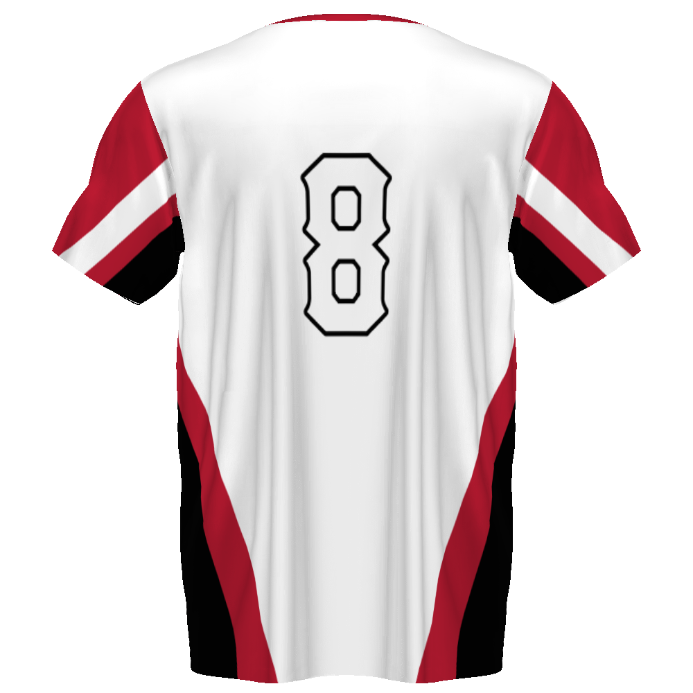 FreeStyle Sublimated Turbo Crew Neck Baseball Jersey