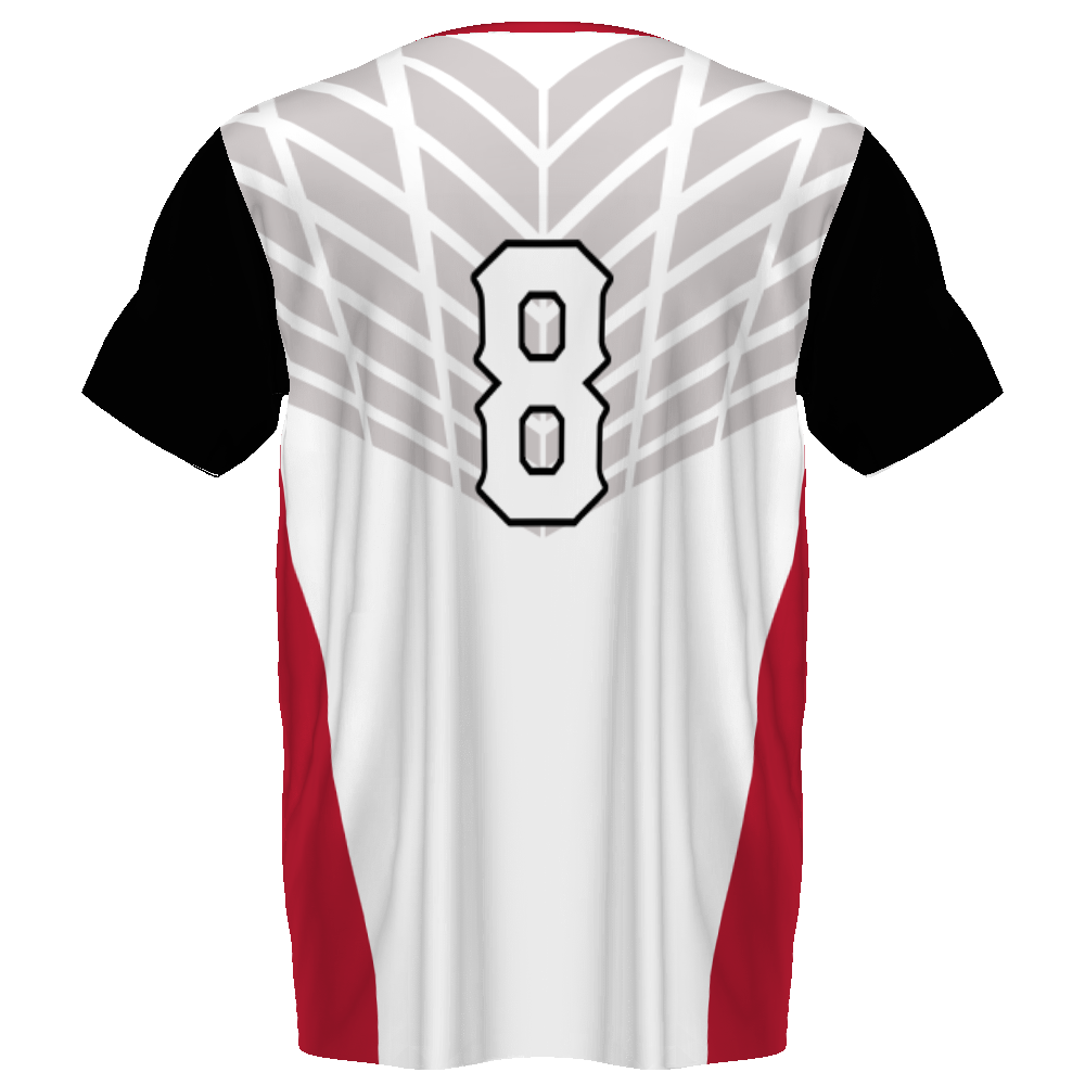 FreeStyle Sublimated Turbo Crew Neck Baseball Jersey