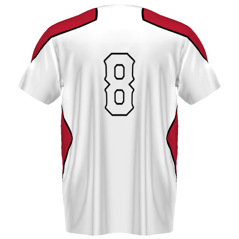 FreeStyle Sublimated Turbo Crew Neck Baseball Jersey