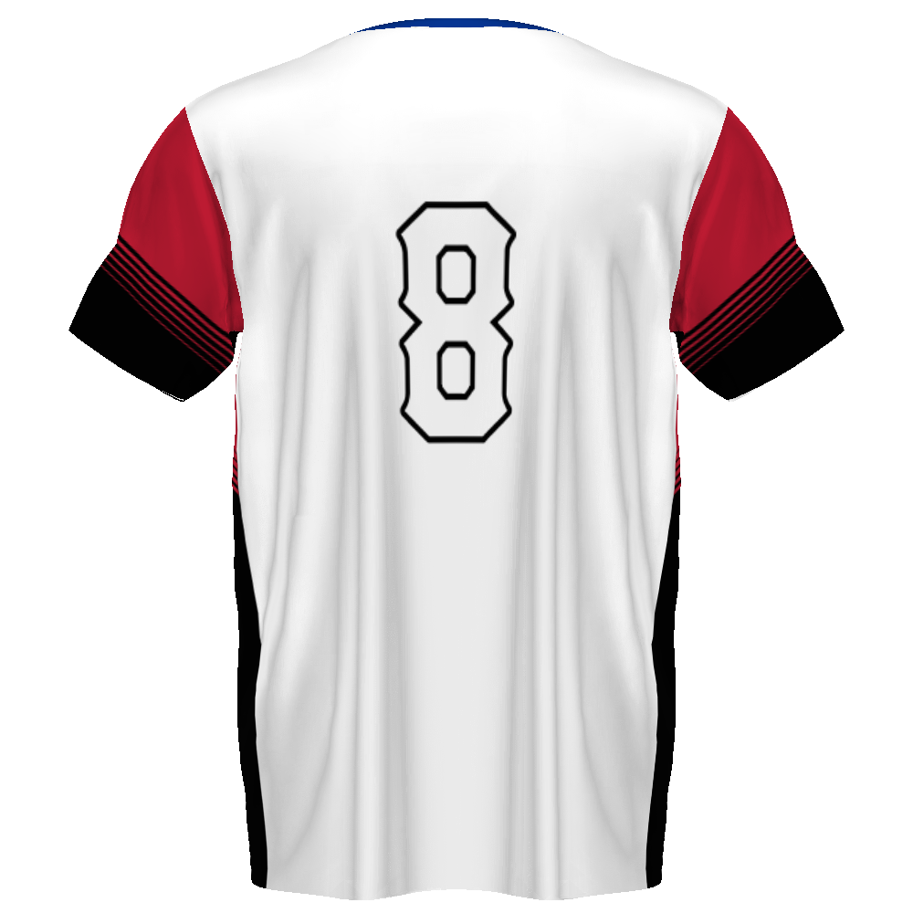 FreeStyle Sublimated Turbo Crew Neck Baseball Jersey