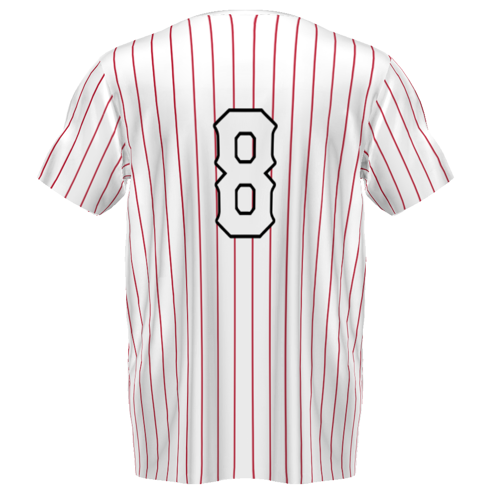 FreeStyle Sublimated Turbo Crew Neck Baseball Jersey