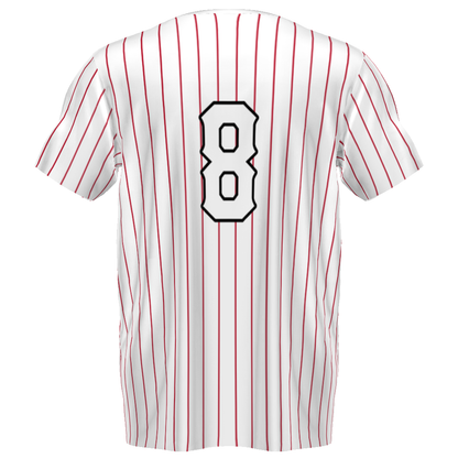 FreeStyle Sublimated Turbo Crew Neck Baseball Jersey