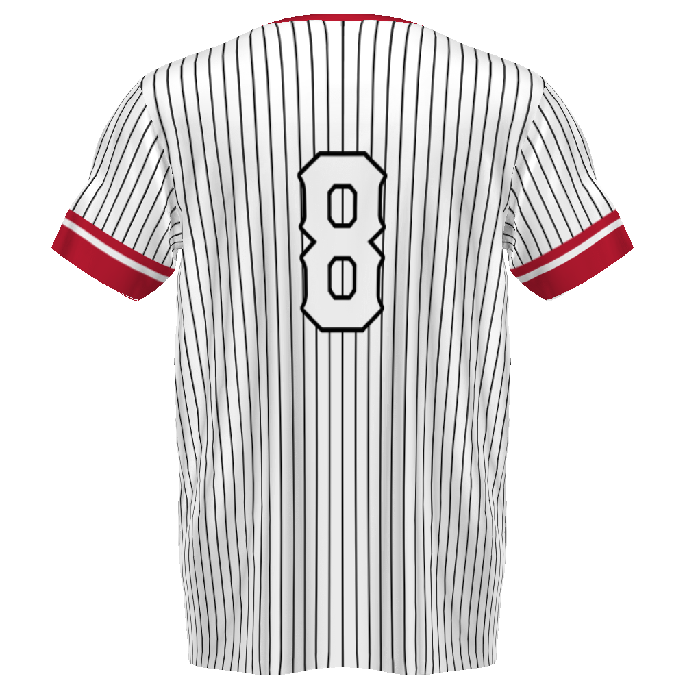 FreeStyle Sublimated Turbo Crew Neck Baseball Jersey
