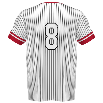 FreeStyle Sublimated Turbo Crew Neck Baseball Jersey