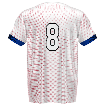 FreeStyle Sublimated Turbo Crew Neck Baseball Jersey