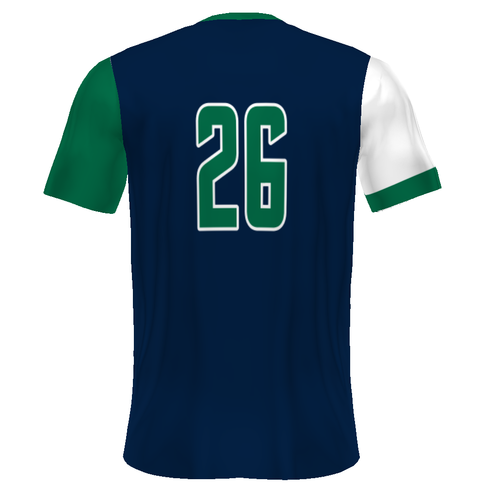 FreeStyle Sublimated Turbo V-Neck Baseball Jersey