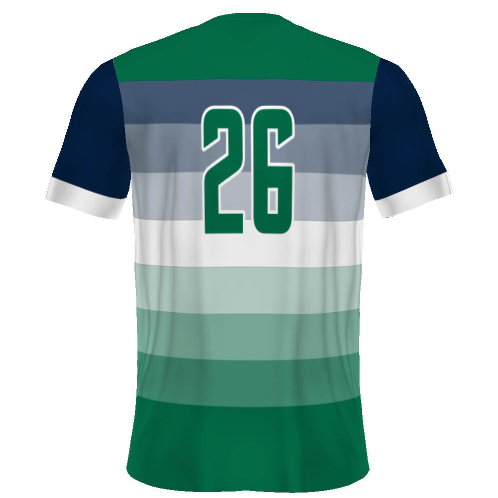 FreeStyle Sublimated Turbo V-Neck Baseball Jersey