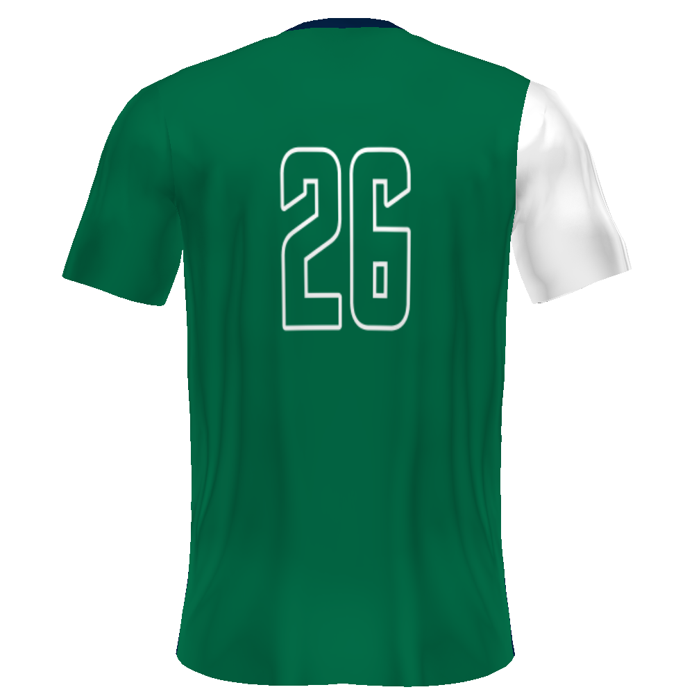 FreeStyle Sublimated Turbo V-Neck Baseball Jersey