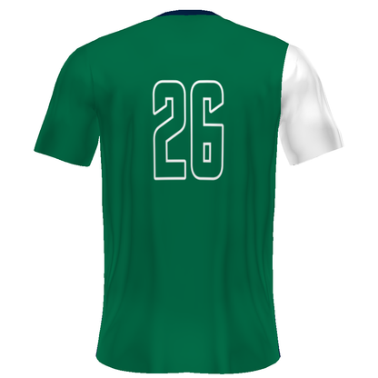 FreeStyle Sublimated Turbo V-Neck Baseball Jersey