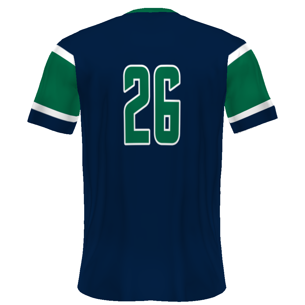 FreeStyle Sublimated Turbo V-Neck Baseball Jersey