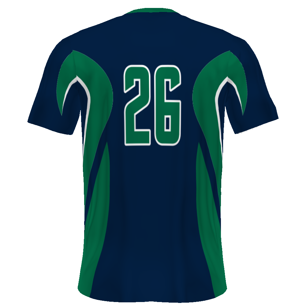 FreeStyle Sublimated Turbo V-Neck Baseball Jersey