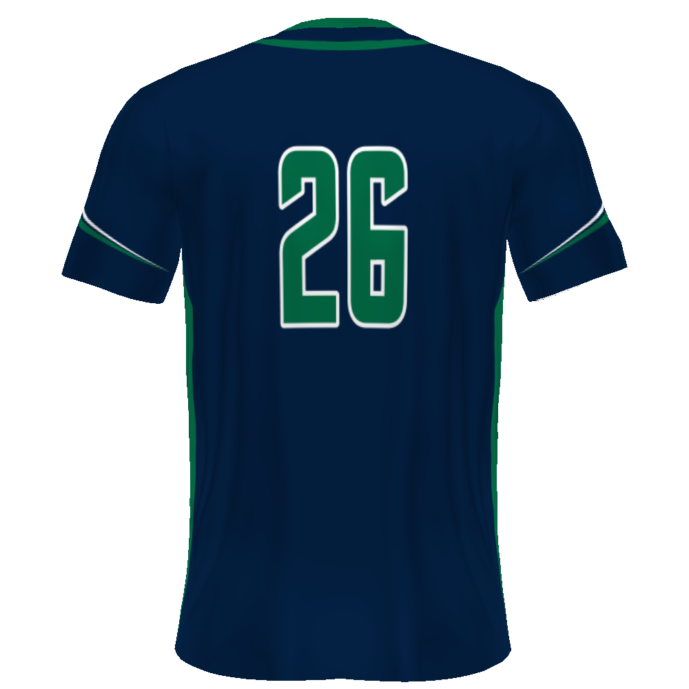 FreeStyle Sublimated Turbo V-Neck Baseball Jersey