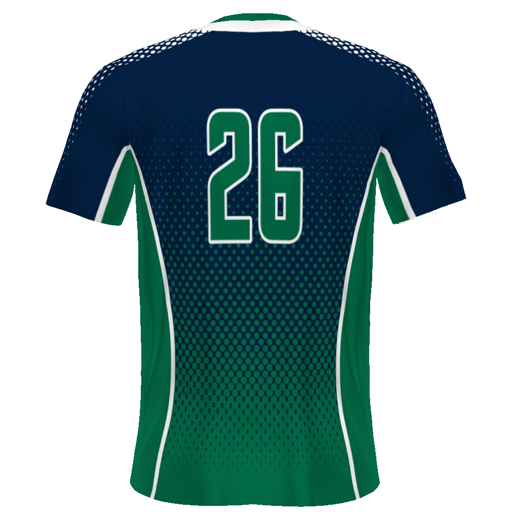 FreeStyle Sublimated Turbo V-Neck Baseball Jersey