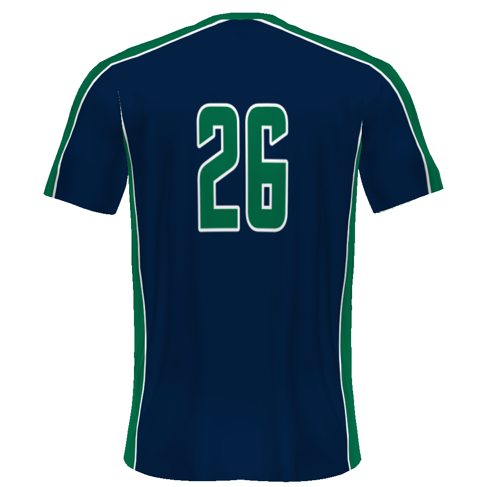 FreeStyle Sublimated Turbo V-Neck Baseball Jersey
