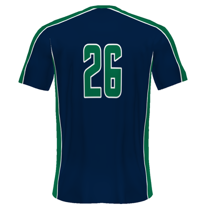 FreeStyle Sublimated Turbo V-Neck Baseball Jersey