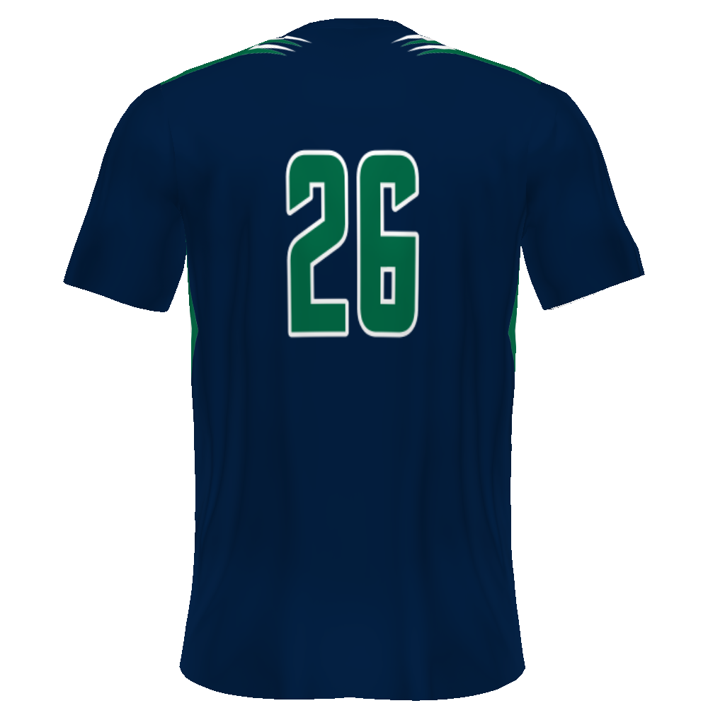 FreeStyle Sublimated Turbo V-Neck Baseball Jersey