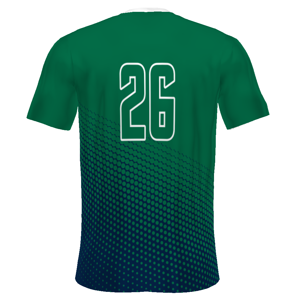 FreeStyle Sublimated Turbo V-Neck Baseball Jersey