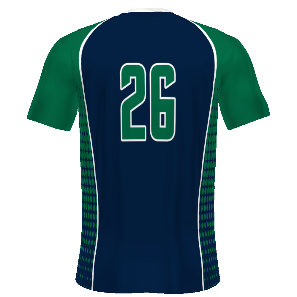 FreeStyle Sublimated Turbo V-Neck Baseball Jersey