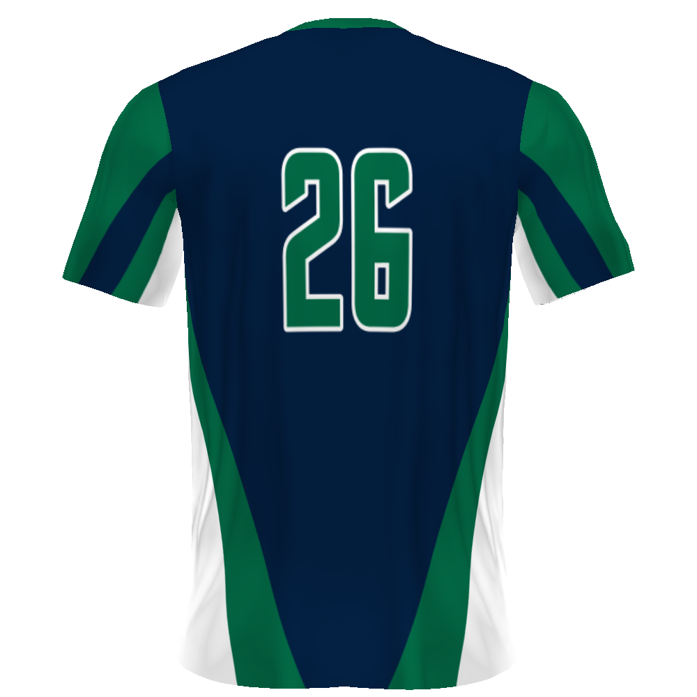 FreeStyle Sublimated Turbo V-Neck Baseball Jersey