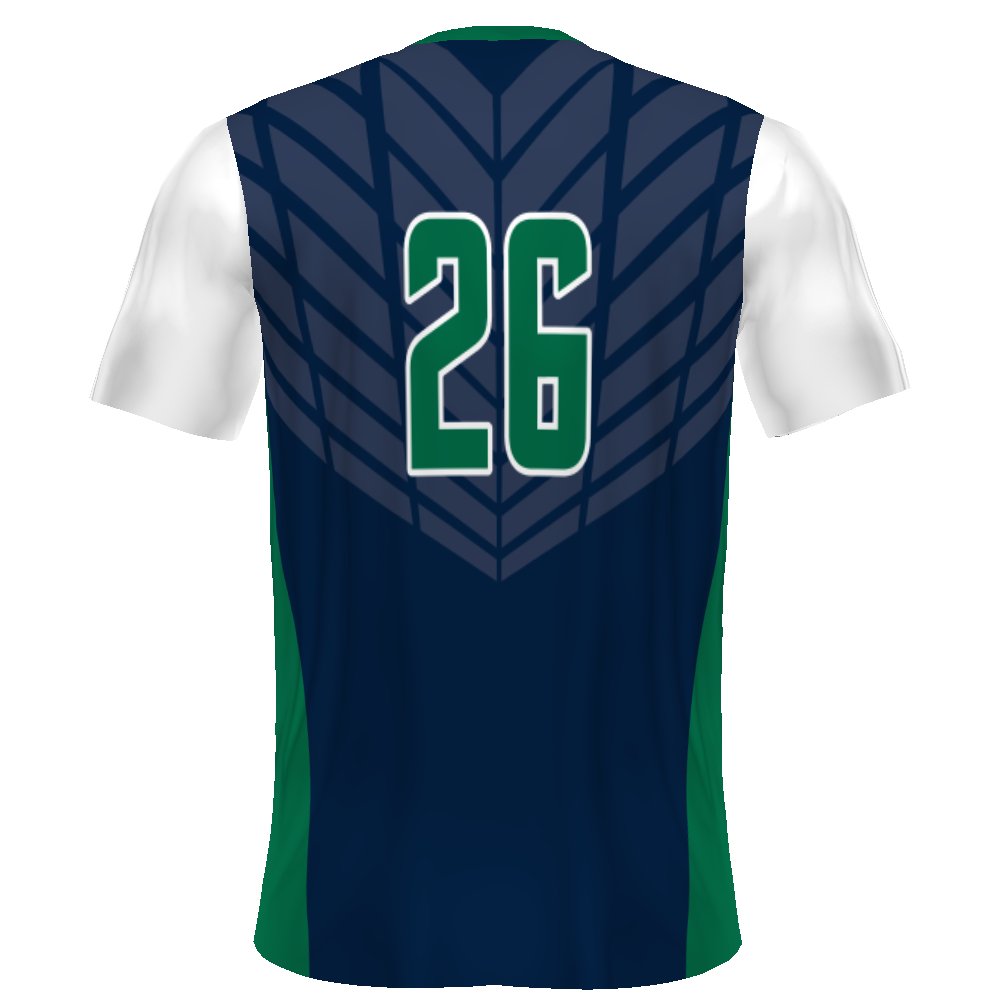 FreeStyle Sublimated Turbo V-Neck Baseball Jersey