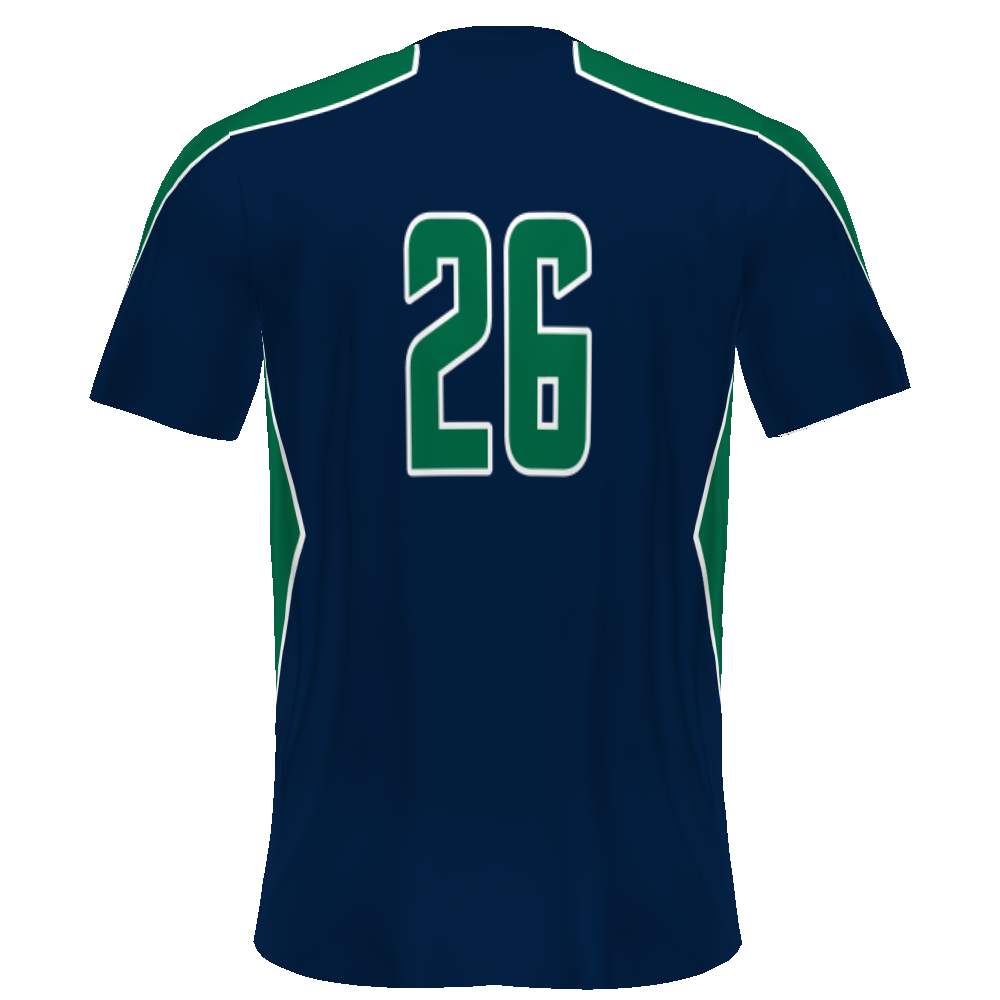FreeStyle Sublimated Turbo V-Neck Baseball Jersey