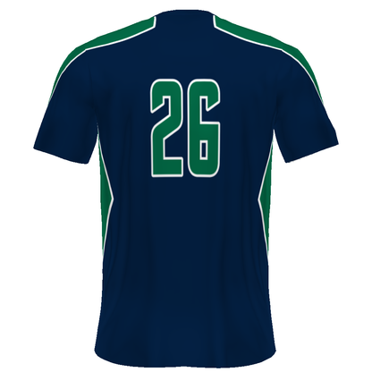 FreeStyle Sublimated Turbo V-Neck Baseball Jersey