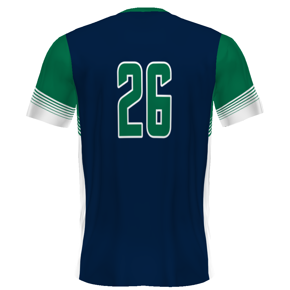 FreeStyle Sublimated Turbo V-Neck Baseball Jersey