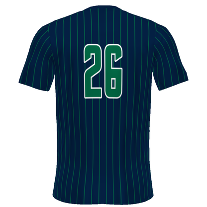 FreeStyle Sublimated Turbo V-Neck Baseball Jersey
