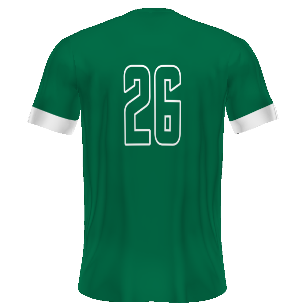 FreeStyle Sublimated Turbo V-Neck Baseball Jersey