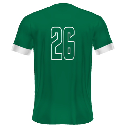 FreeStyle Sublimated Turbo V-Neck Baseball Jersey