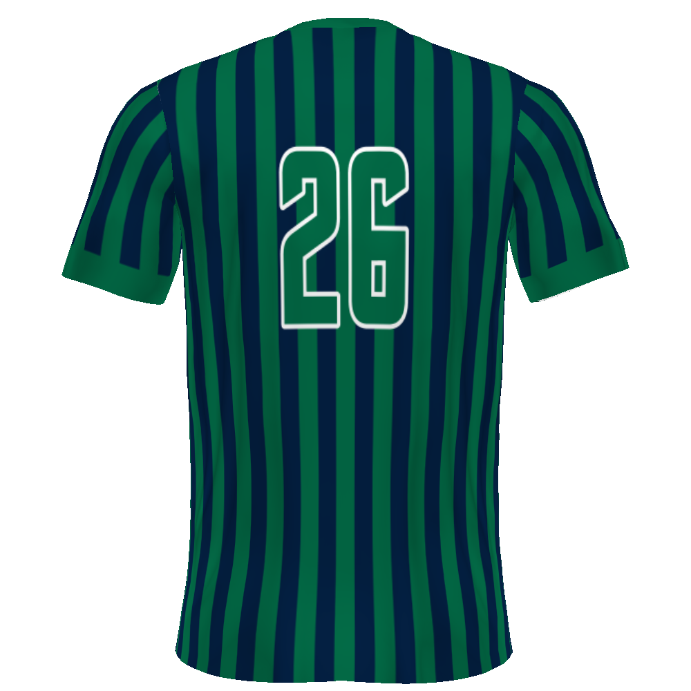 FreeStyle Sublimated Turbo V-Neck Baseball Jersey