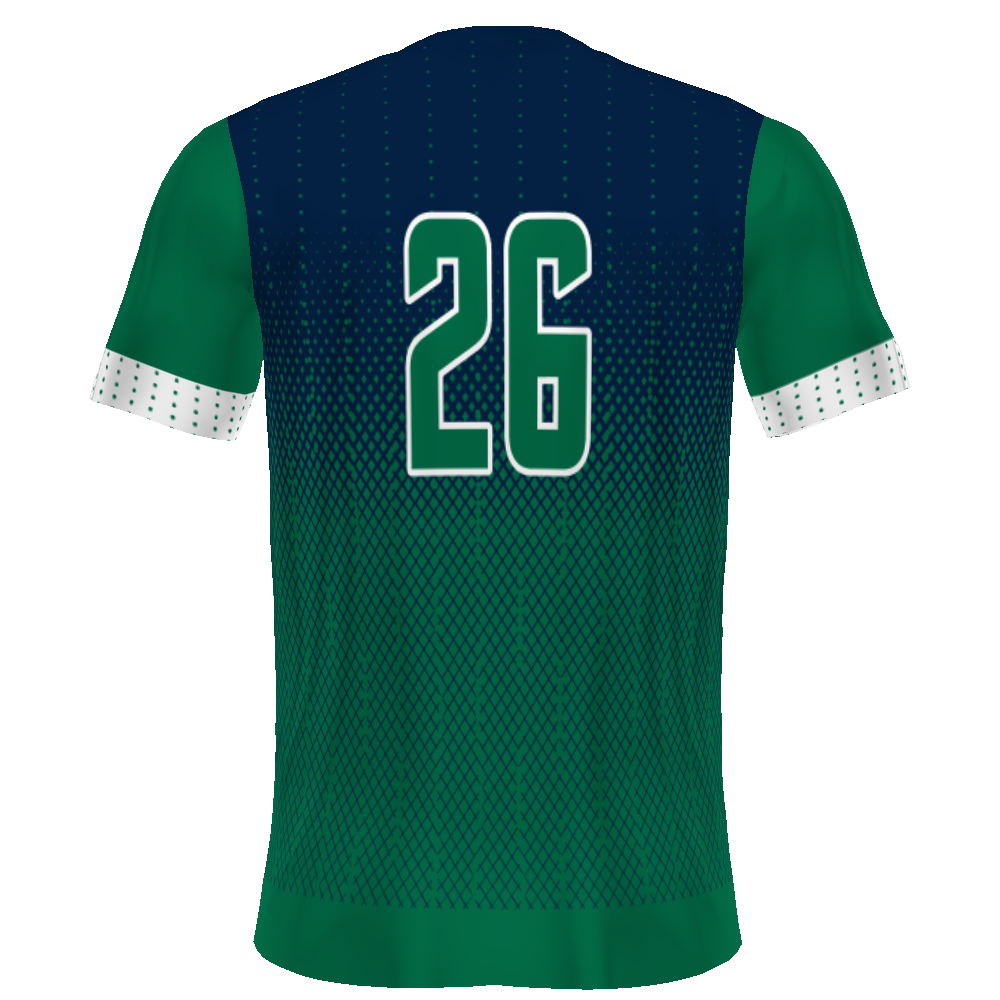 FreeStyle Sublimated Turbo V-Neck Baseball Jersey