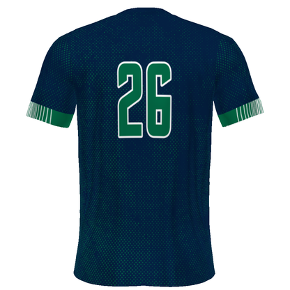 FreeStyle Sublimated Turbo V-Neck Baseball Jersey